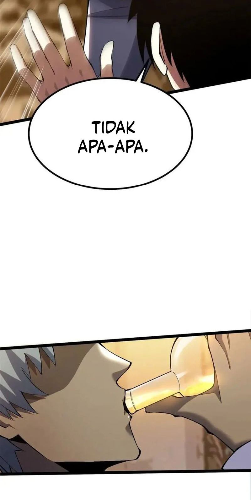 Halaman 29 dari My Reluctant Journey into Forbidden Spells Chapter 38