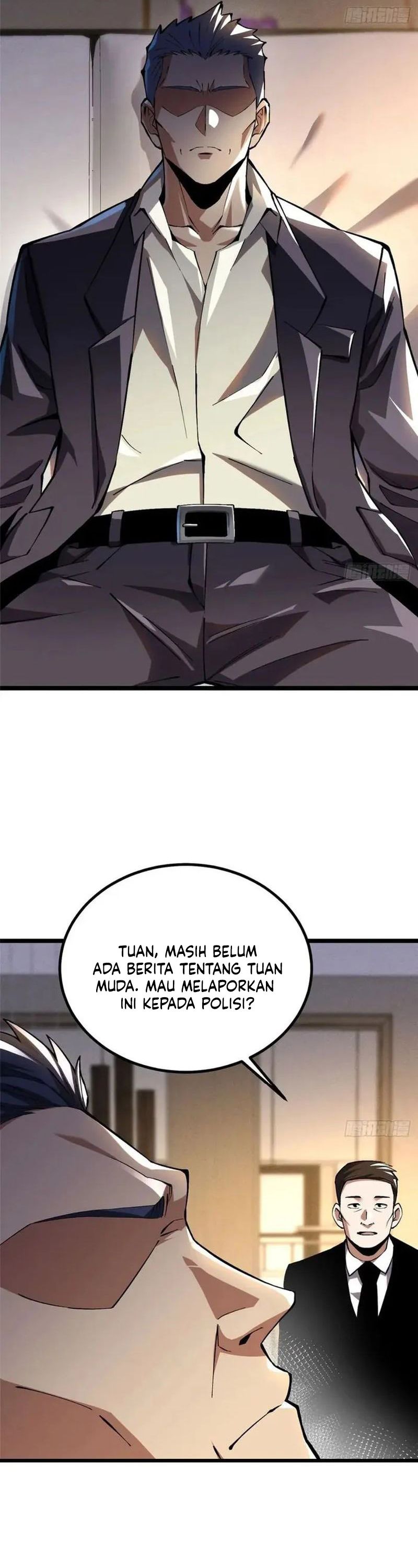Halaman 3 dari My Reluctant Journey into Forbidden Spells Chapter 38