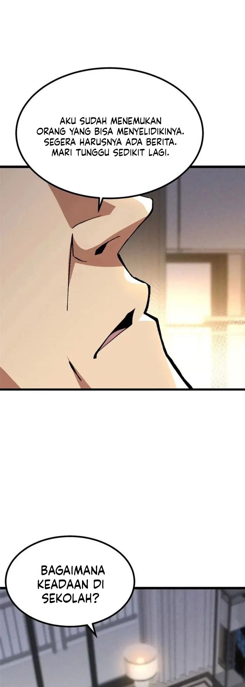 Halaman 4 dari My Reluctant Journey into Forbidden Spells Chapter 38