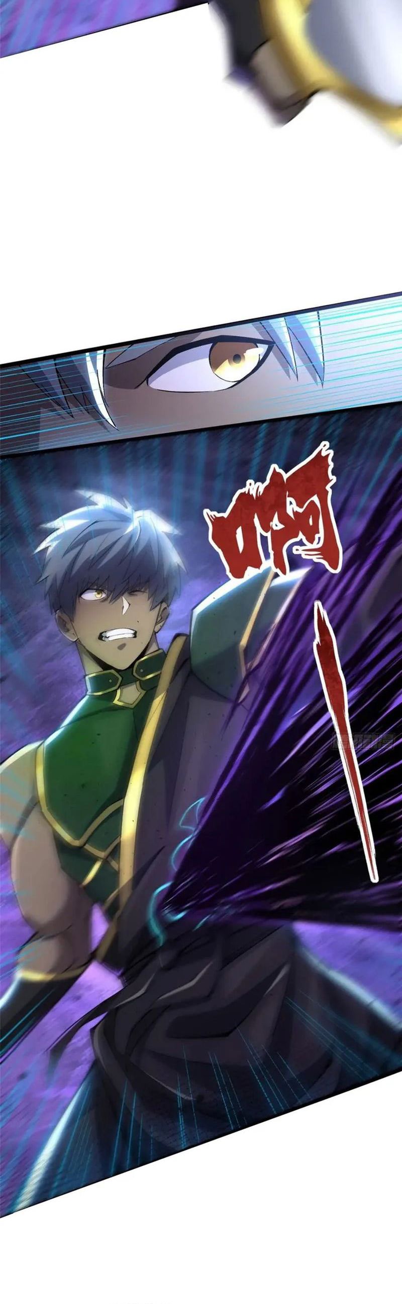 Halaman 11 dari My Reluctant Journey into Forbidden Spells Chapter 39