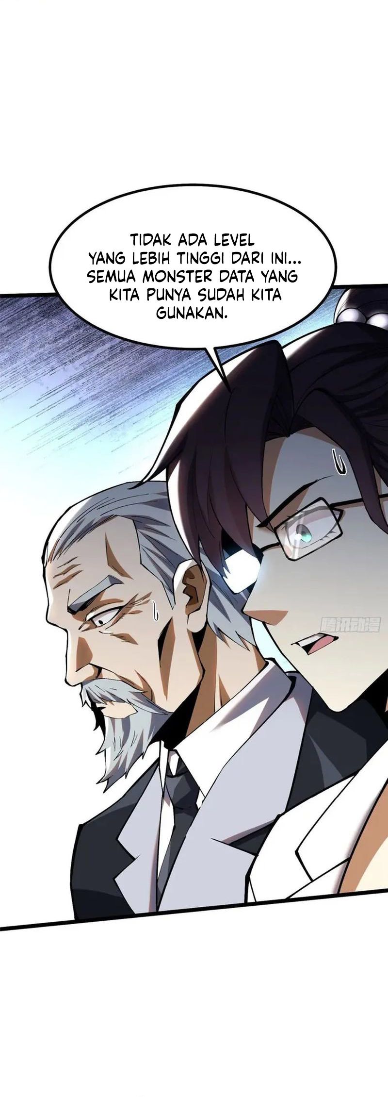 Halaman 22 dari My Reluctant Journey into Forbidden Spells Chapter 39