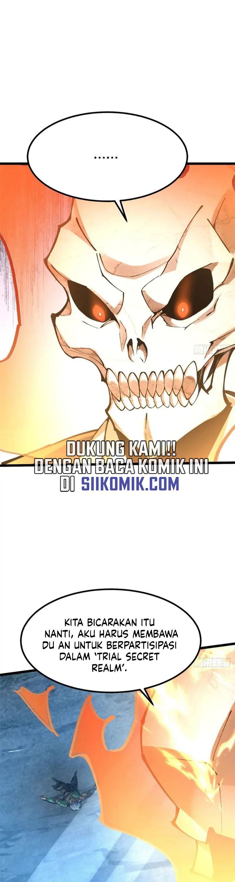 Halaman 29 dari My Reluctant Journey into Forbidden Spells Chapter 39