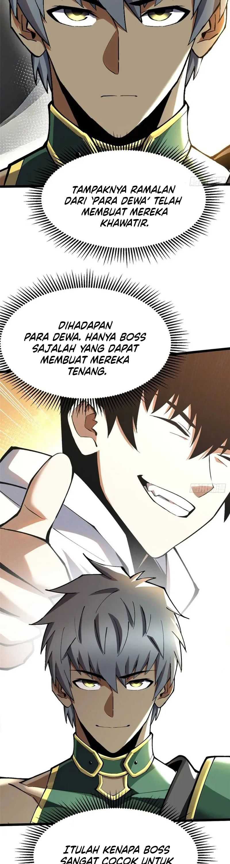 Halaman 5 dari My Reluctant Journey into Forbidden Spells Chapter 40