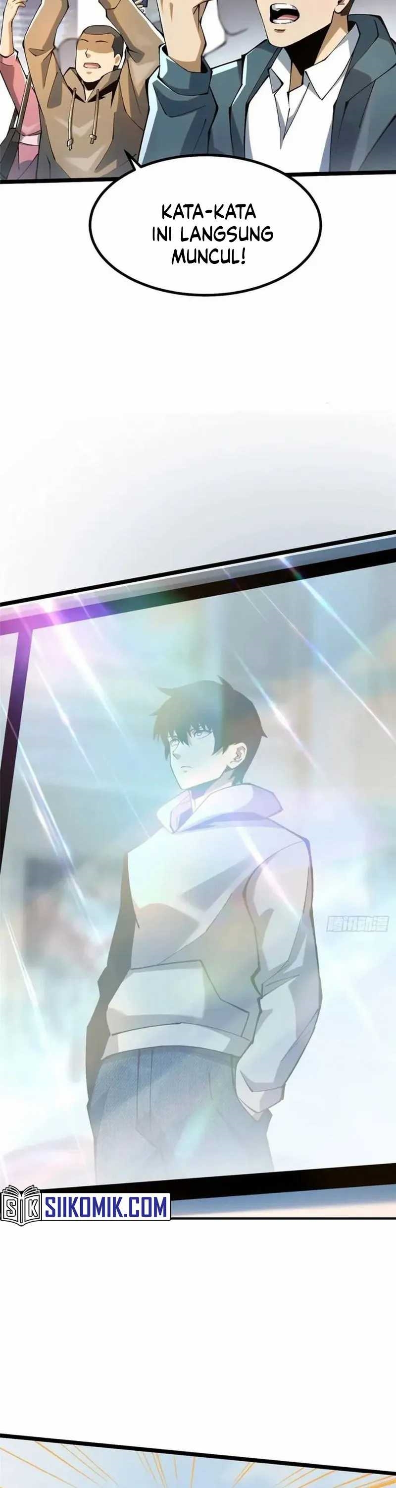 Halaman 13 dari My Reluctant Journey into Forbidden Spells Chapter 41