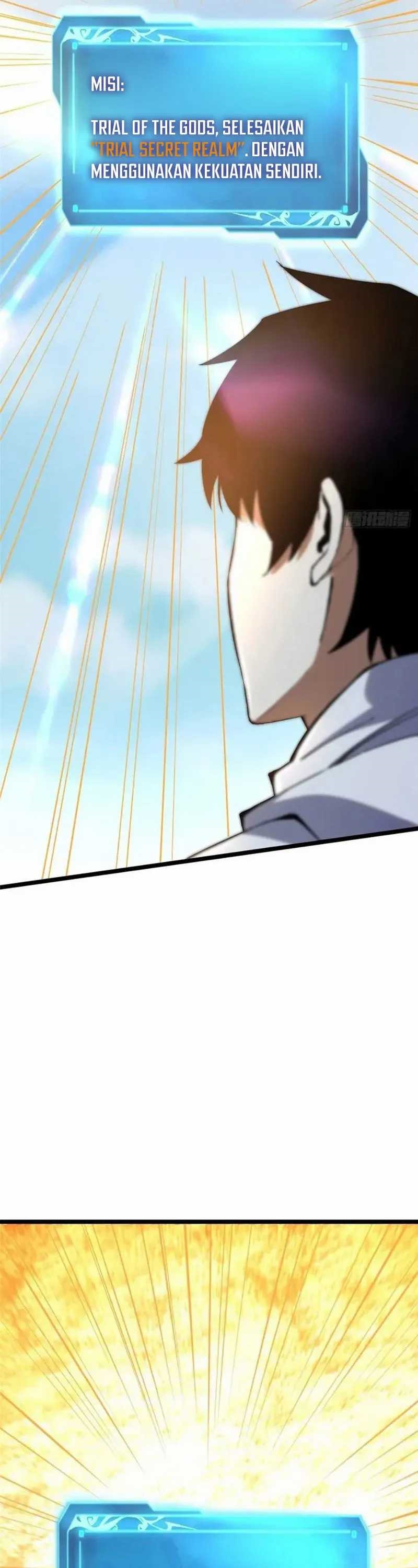 Halaman 14 dari My Reluctant Journey into Forbidden Spells Chapter 41