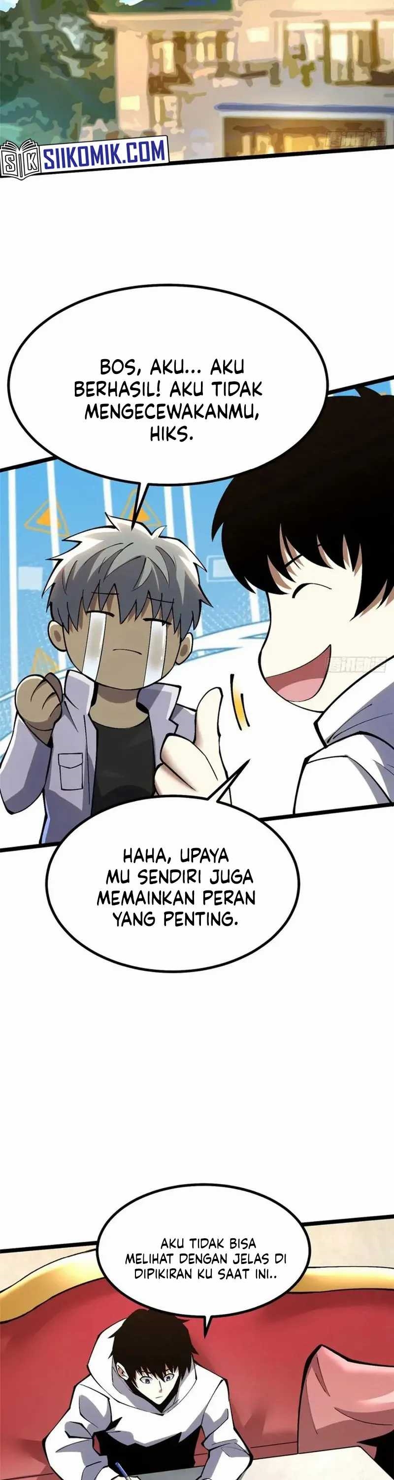 Halaman 19 dari My Reluctant Journey into Forbidden Spells Chapter 41