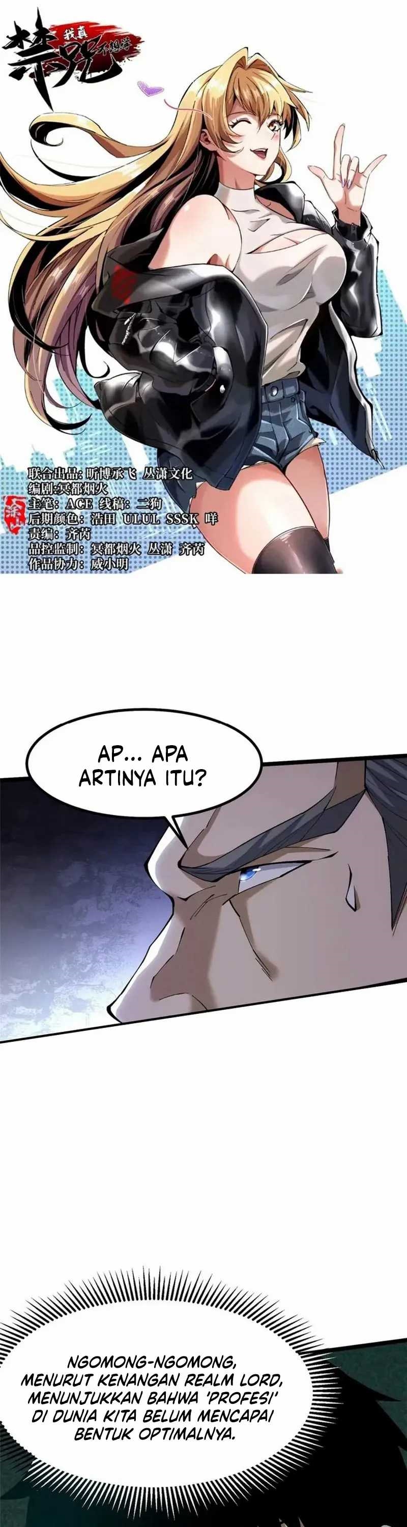 Halaman 2 dari My Reluctant Journey into Forbidden Spells Chapter 41