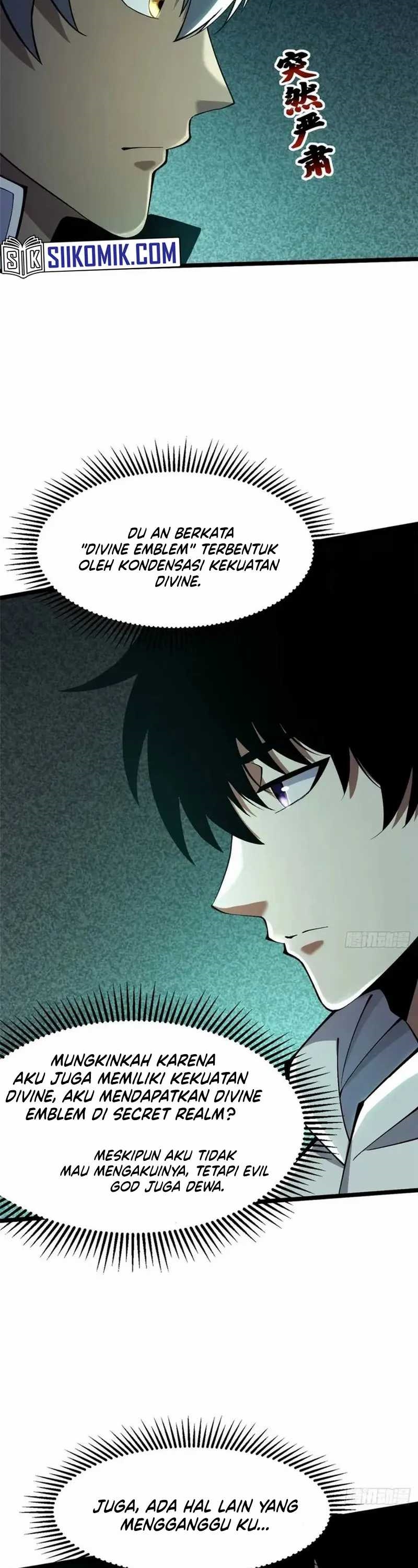 Halaman 22 dari My Reluctant Journey into Forbidden Spells Chapter 41