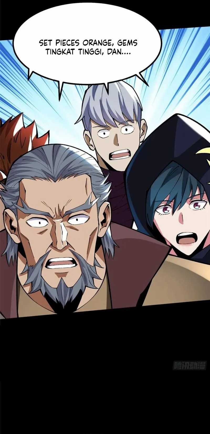 Halaman 11 dari My Reluctant Journey into Forbidden Spells Chapter 42