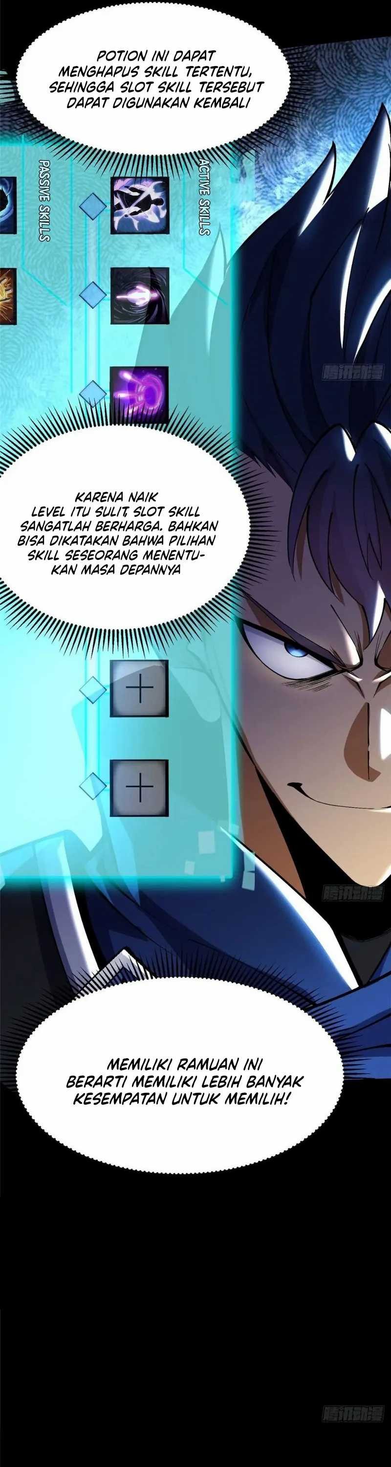 Halaman 13 dari My Reluctant Journey into Forbidden Spells Chapter 42