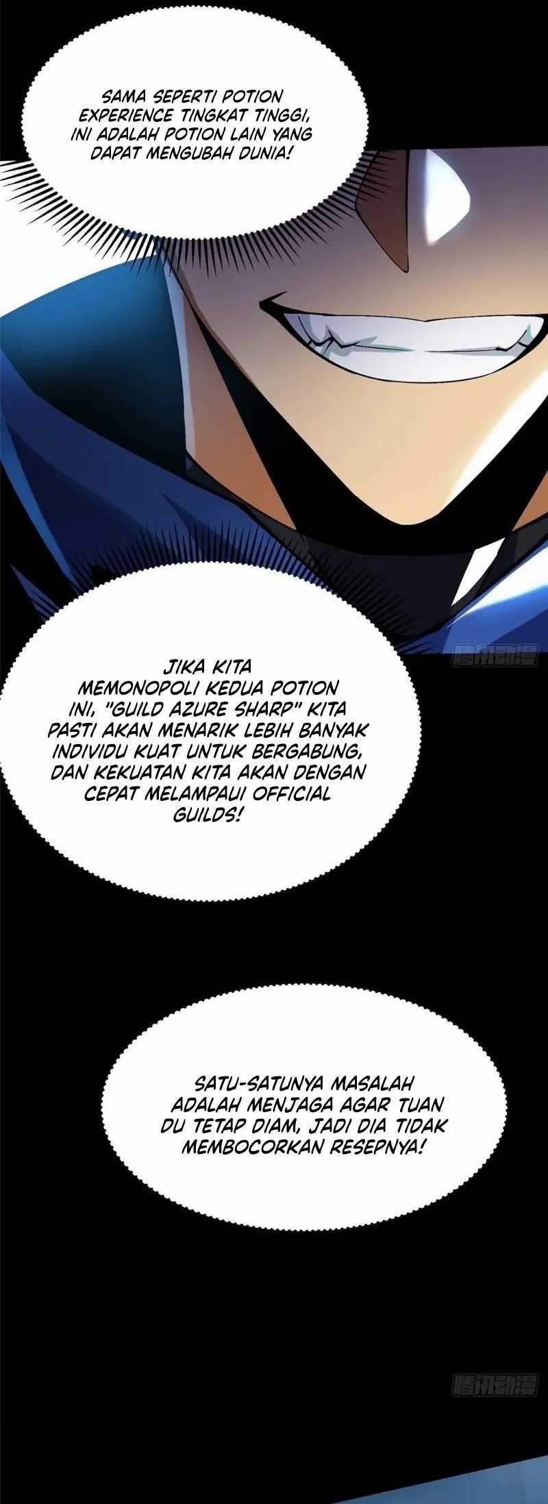 Halaman 14 dari My Reluctant Journey into Forbidden Spells Chapter 42