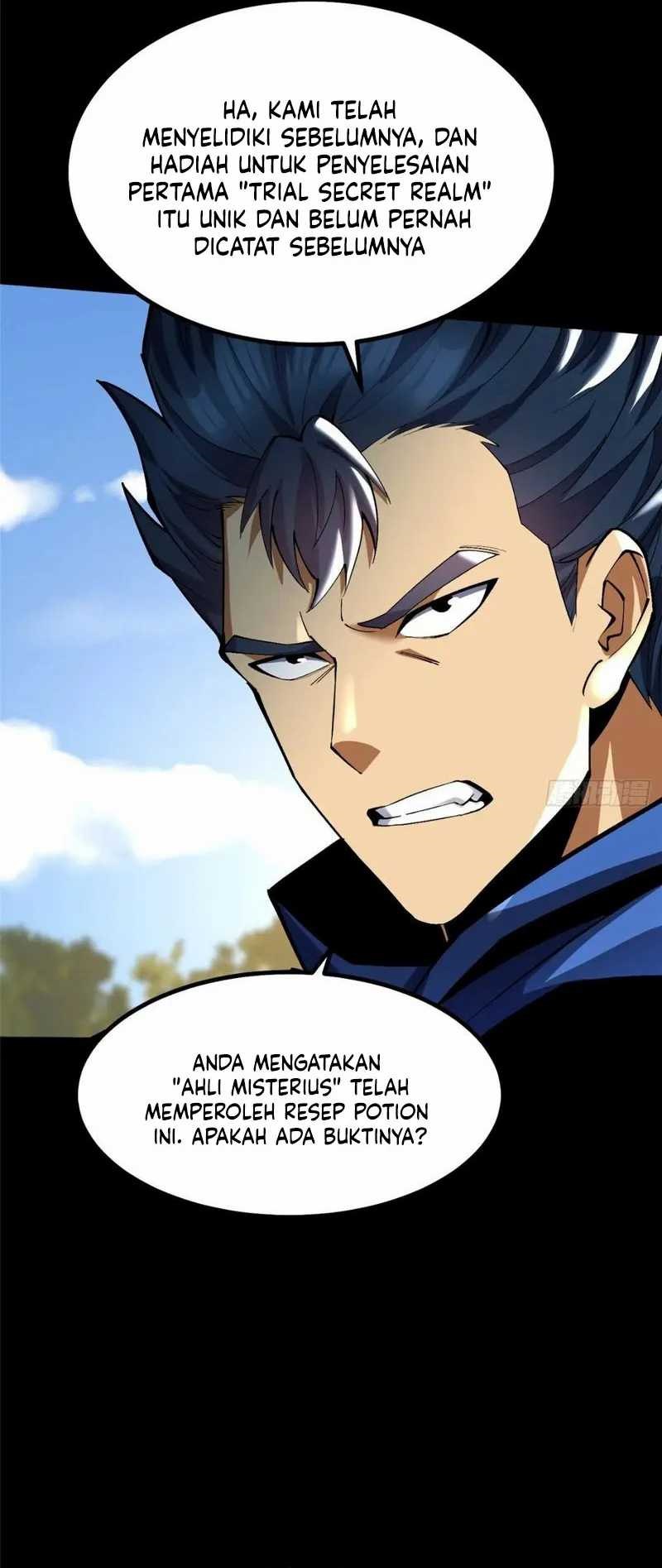 Halaman 18 dari My Reluctant Journey into Forbidden Spells Chapter 42