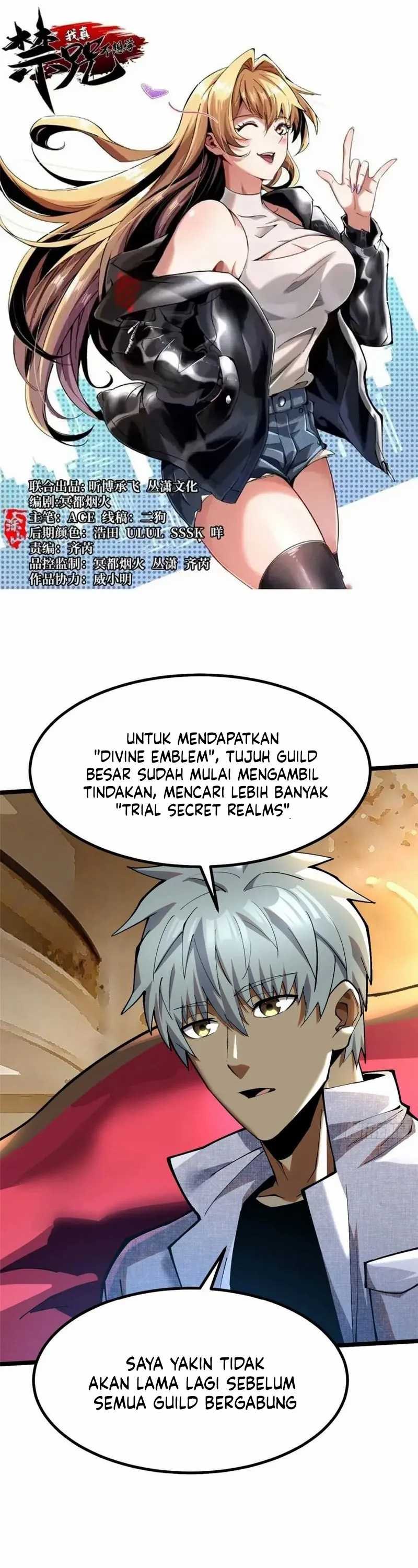 Halaman 2 dari My Reluctant Journey into Forbidden Spells Chapter 42