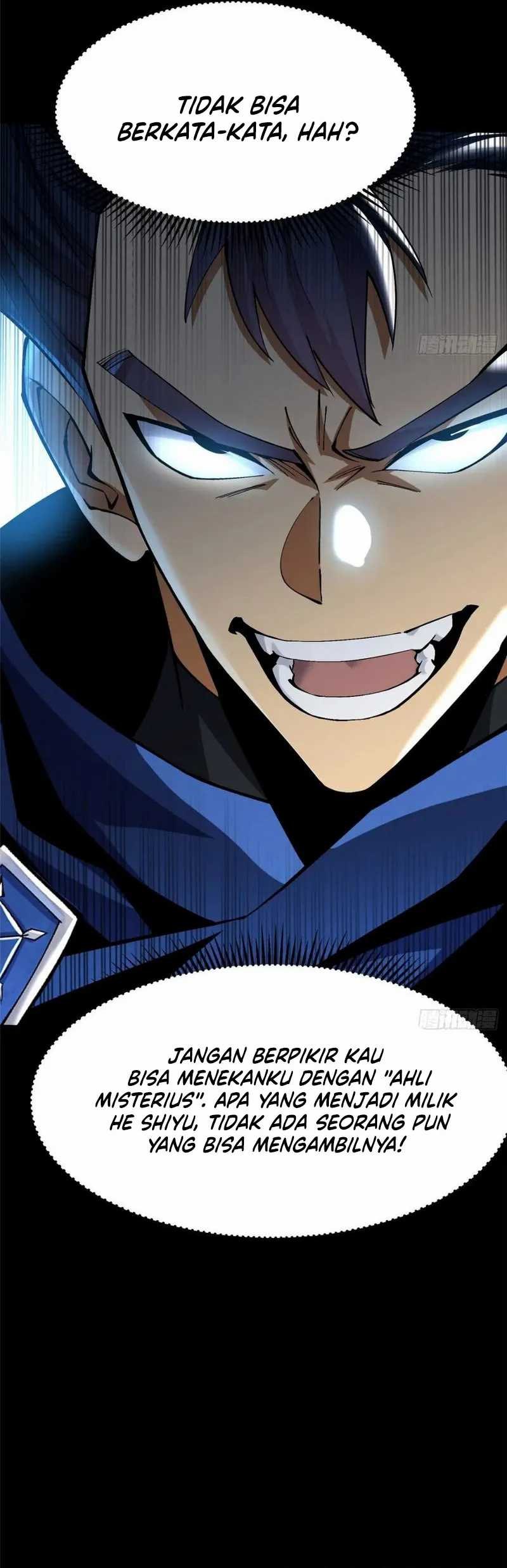 Halaman 20 dari My Reluctant Journey into Forbidden Spells Chapter 42
