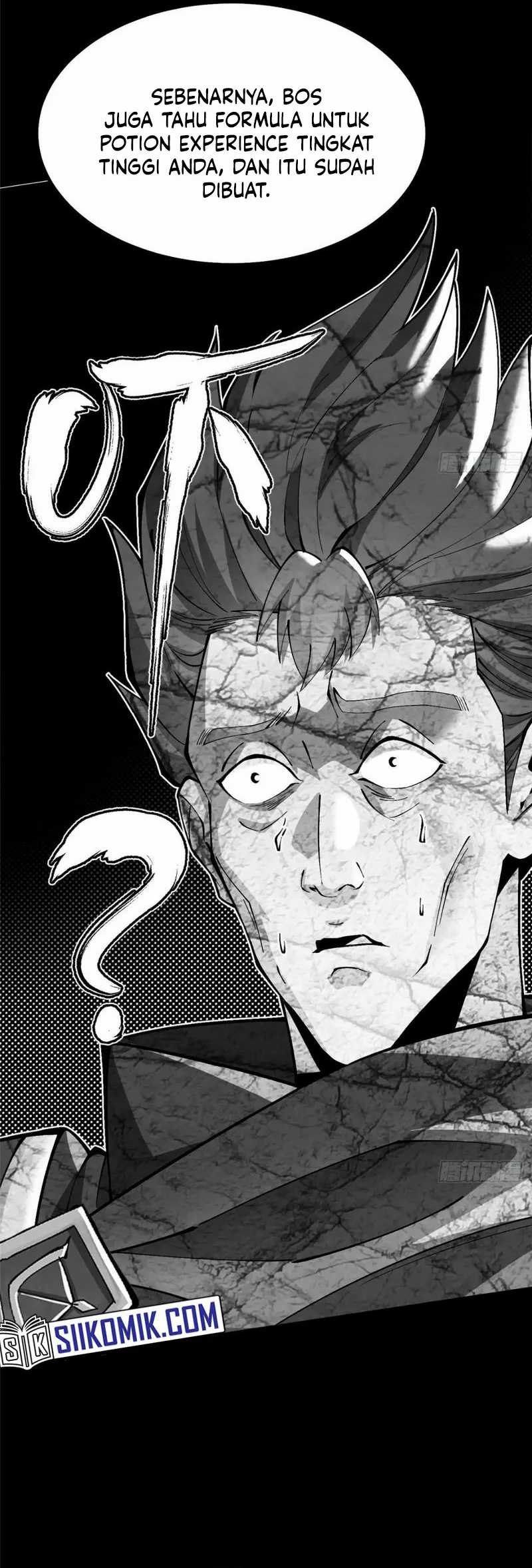 Halaman 22 dari My Reluctant Journey into Forbidden Spells Chapter 42