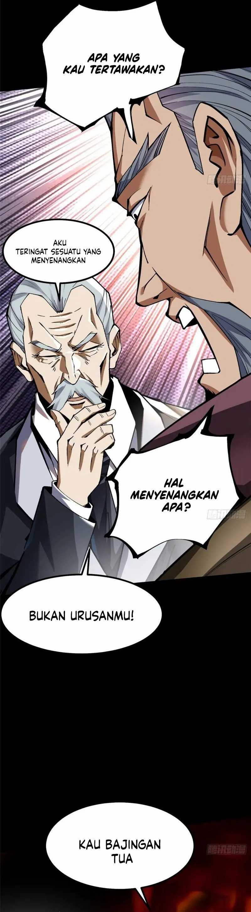 Halaman 26 dari My Reluctant Journey into Forbidden Spells Chapter 42