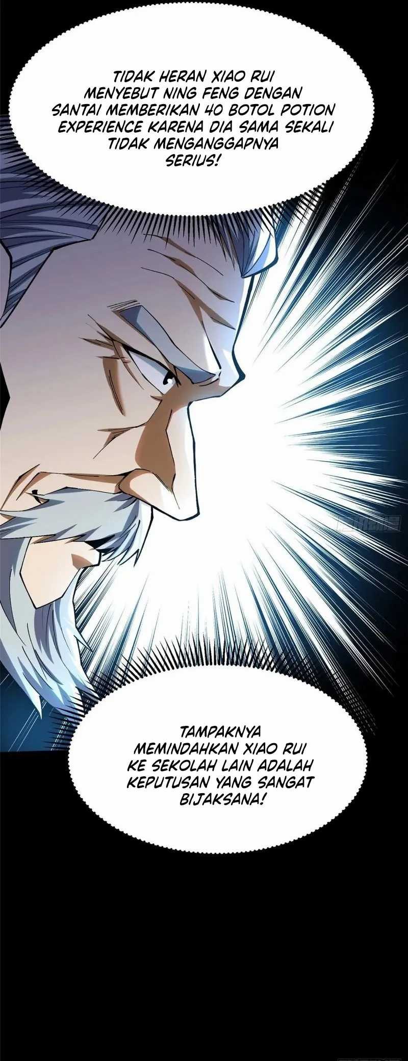 Halaman 28 dari My Reluctant Journey into Forbidden Spells Chapter 42