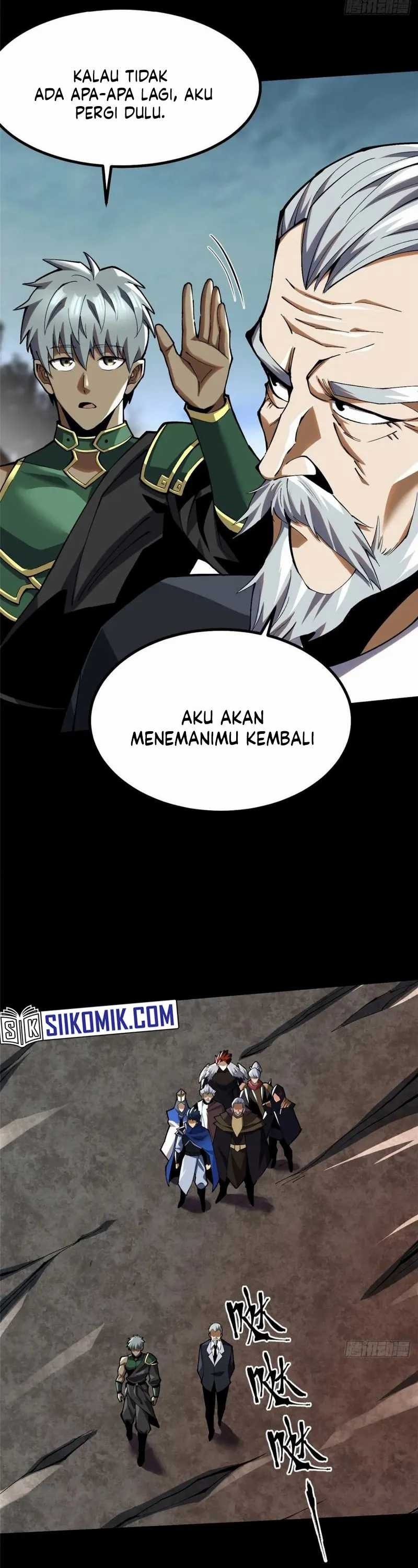Halaman 29 dari My Reluctant Journey into Forbidden Spells Chapter 42