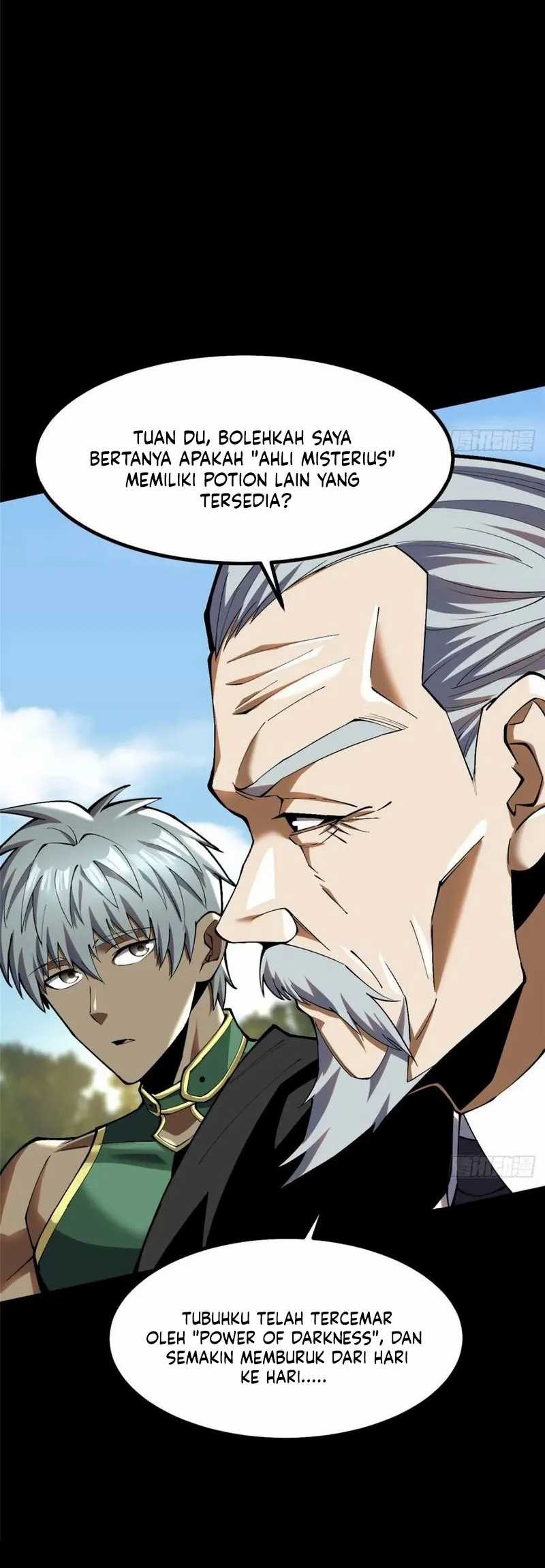 Halaman 30 dari My Reluctant Journey into Forbidden Spells Chapter 42