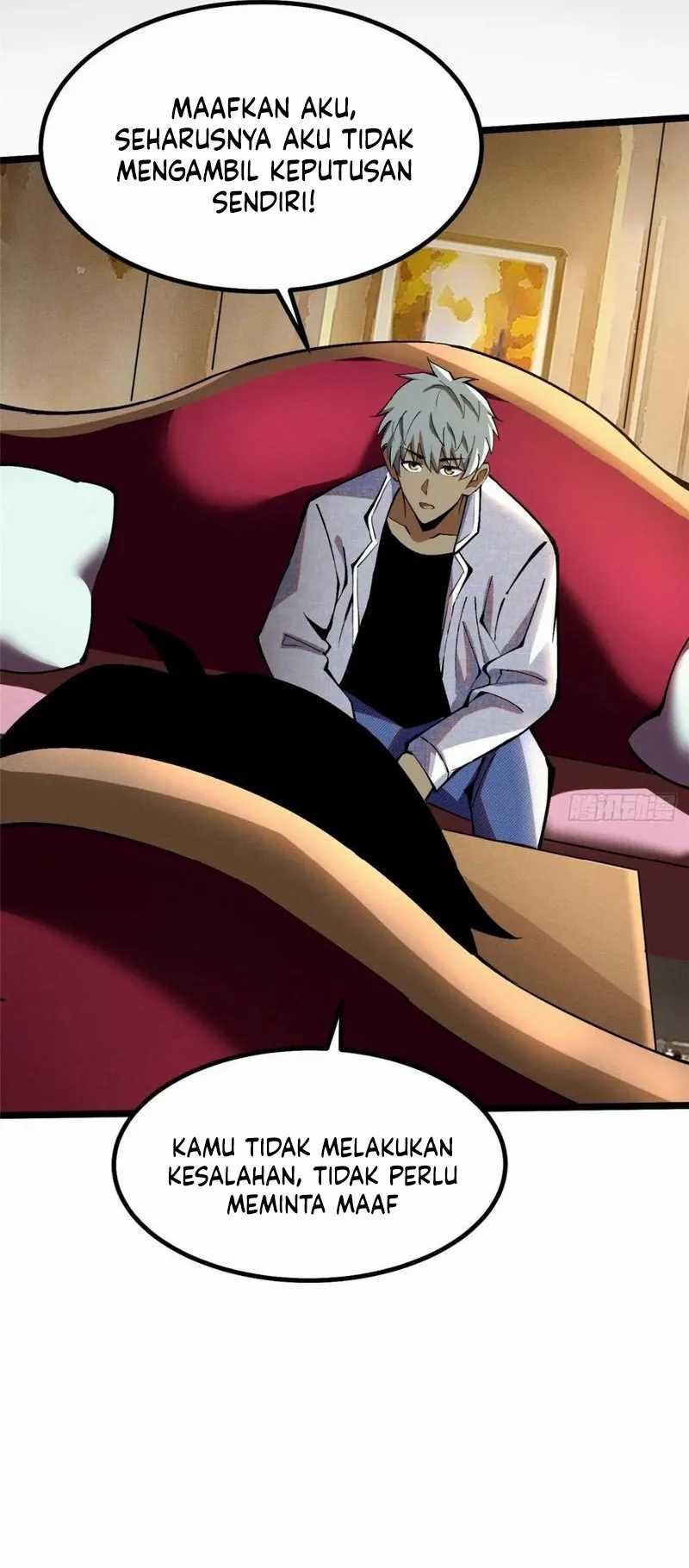 Halaman 33 dari My Reluctant Journey into Forbidden Spells Chapter 42