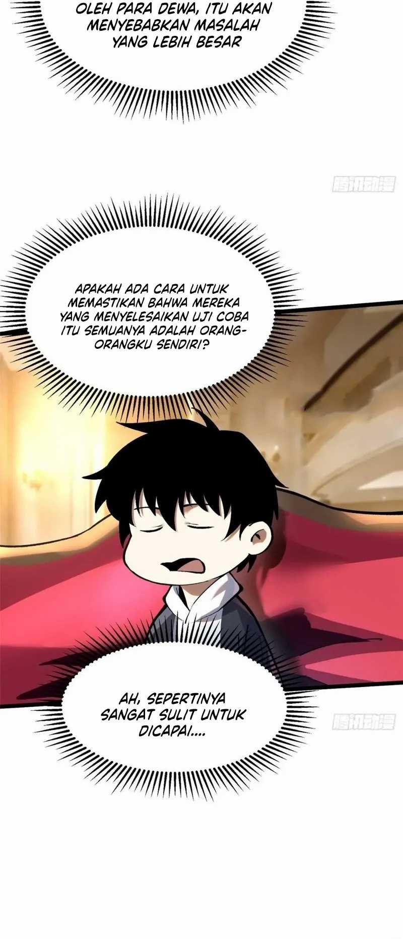 Halaman 5 dari My Reluctant Journey into Forbidden Spells Chapter 42