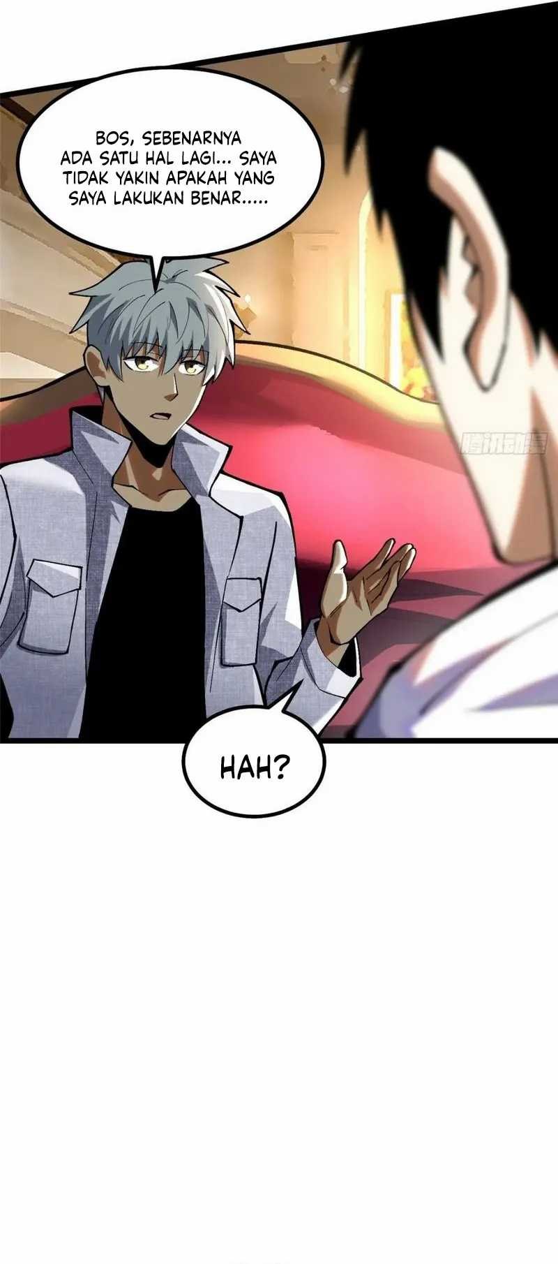 Halaman 6 dari My Reluctant Journey into Forbidden Spells Chapter 42