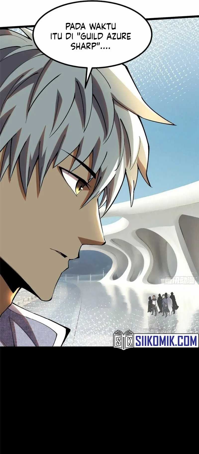 Halaman 7 dari My Reluctant Journey into Forbidden Spells Chapter 42
