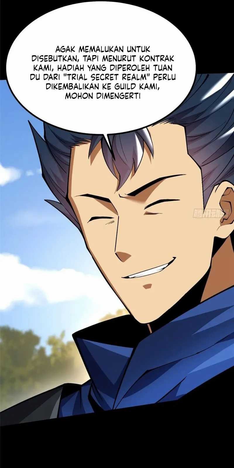 Halaman 8 dari My Reluctant Journey into Forbidden Spells Chapter 42