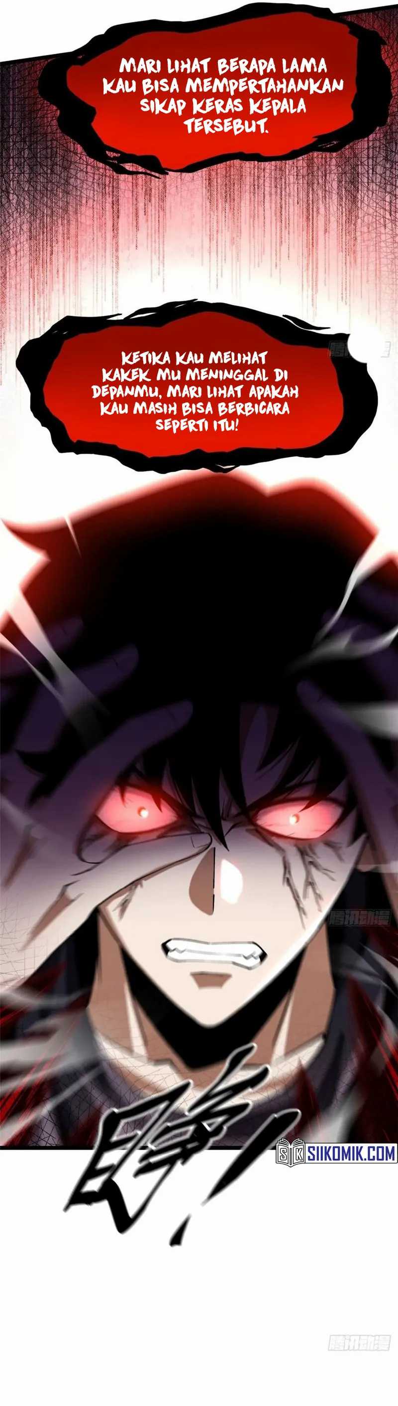 Halaman 10 dari My Reluctant Journey into Forbidden Spells Chapter 43