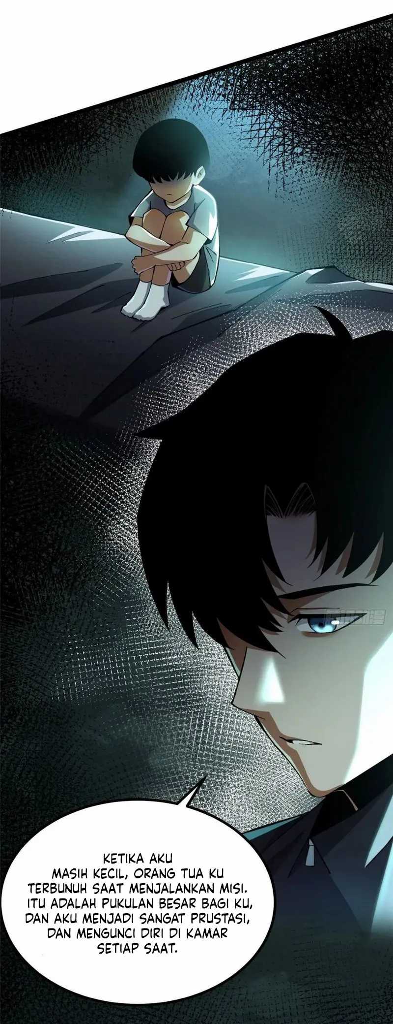 Halaman 16 dari My Reluctant Journey into Forbidden Spells Chapter 43