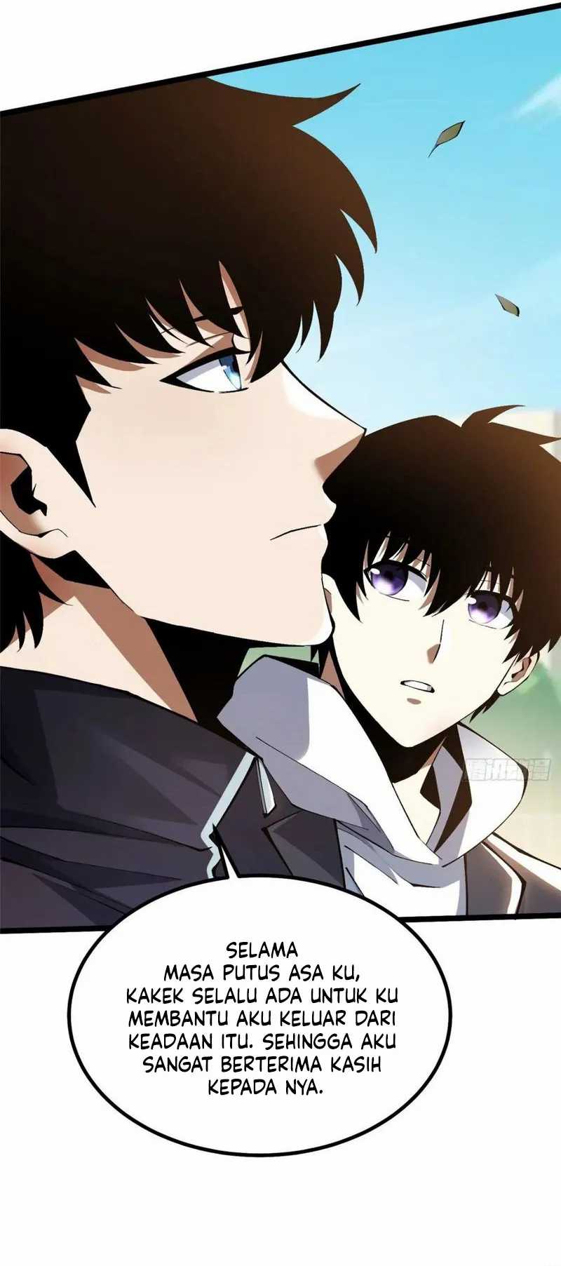 Halaman 18 dari My Reluctant Journey into Forbidden Spells Chapter 43