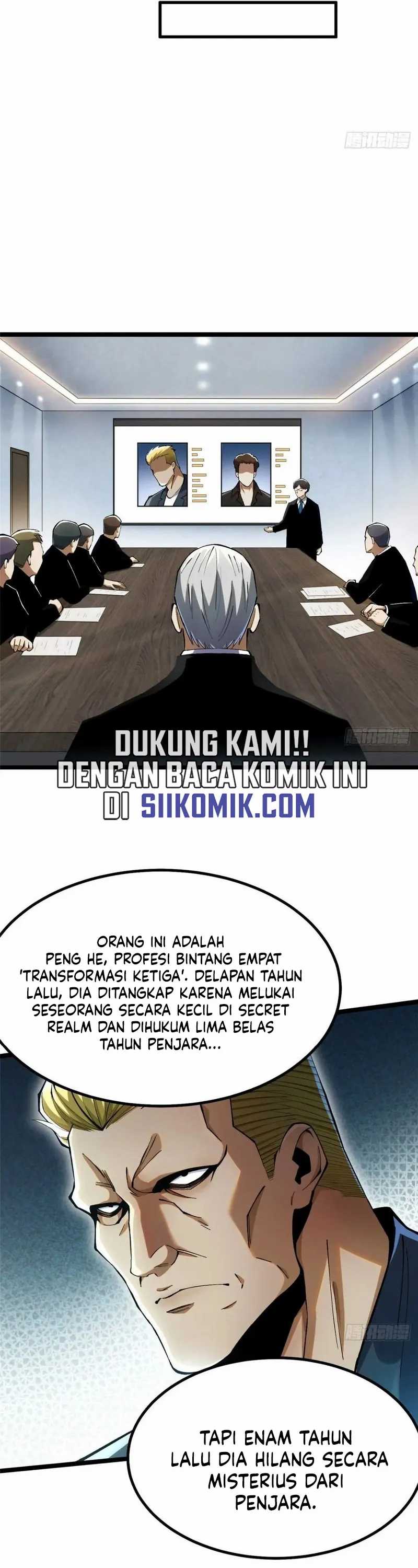 Halaman 20 dari My Reluctant Journey into Forbidden Spells Chapter 43