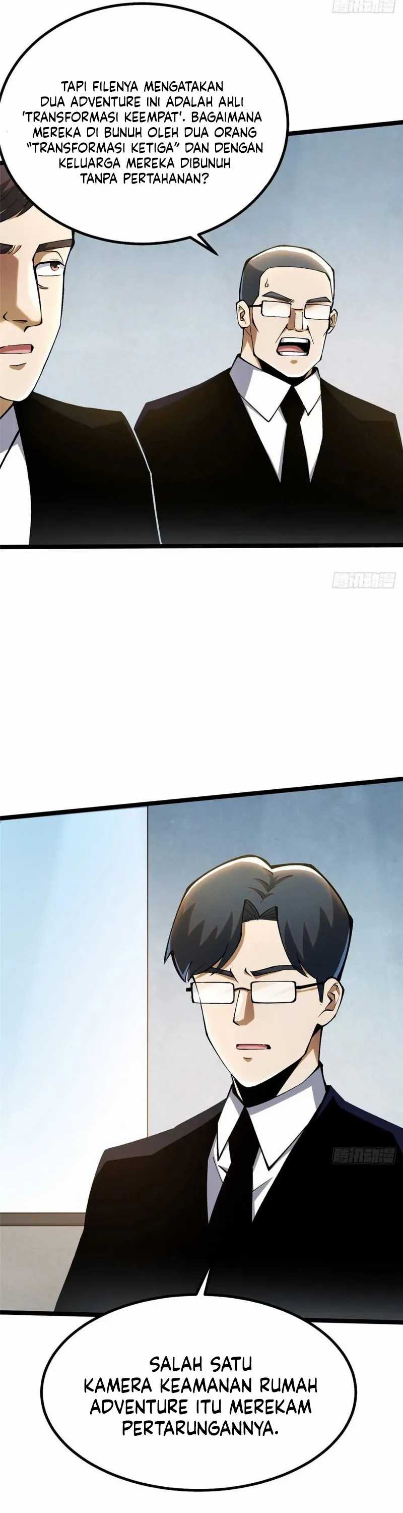 Halaman 23 dari My Reluctant Journey into Forbidden Spells Chapter 43