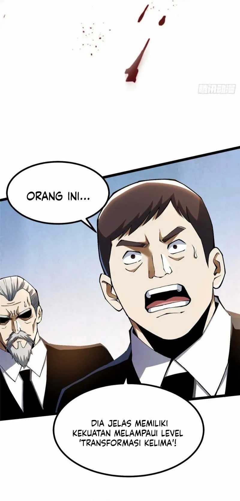 Halaman 28 dari My Reluctant Journey into Forbidden Spells Chapter 43