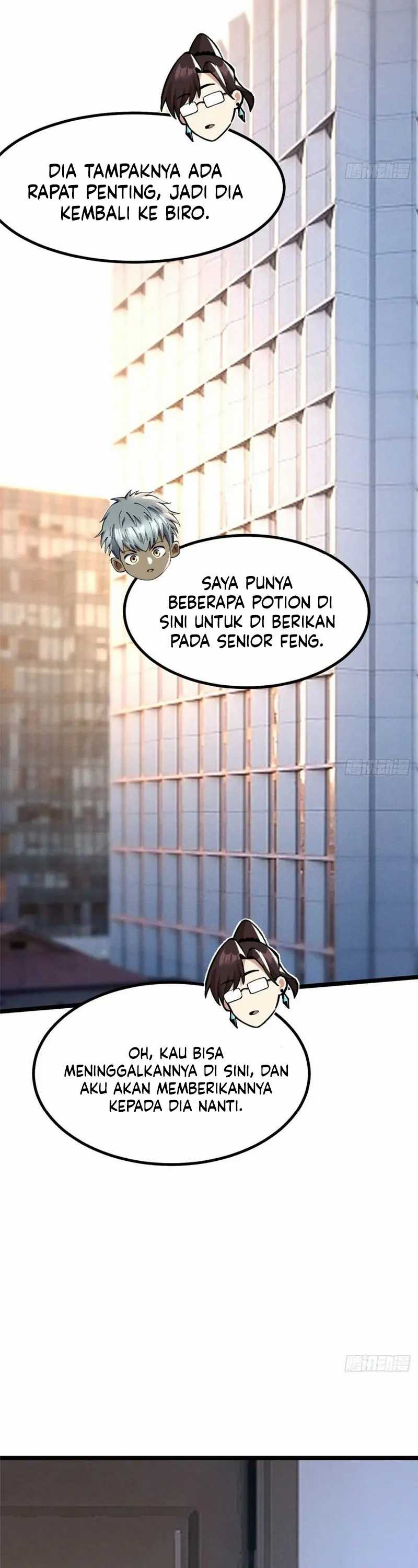 Halaman 3 dari My Reluctant Journey into Forbidden Spells Chapter 43