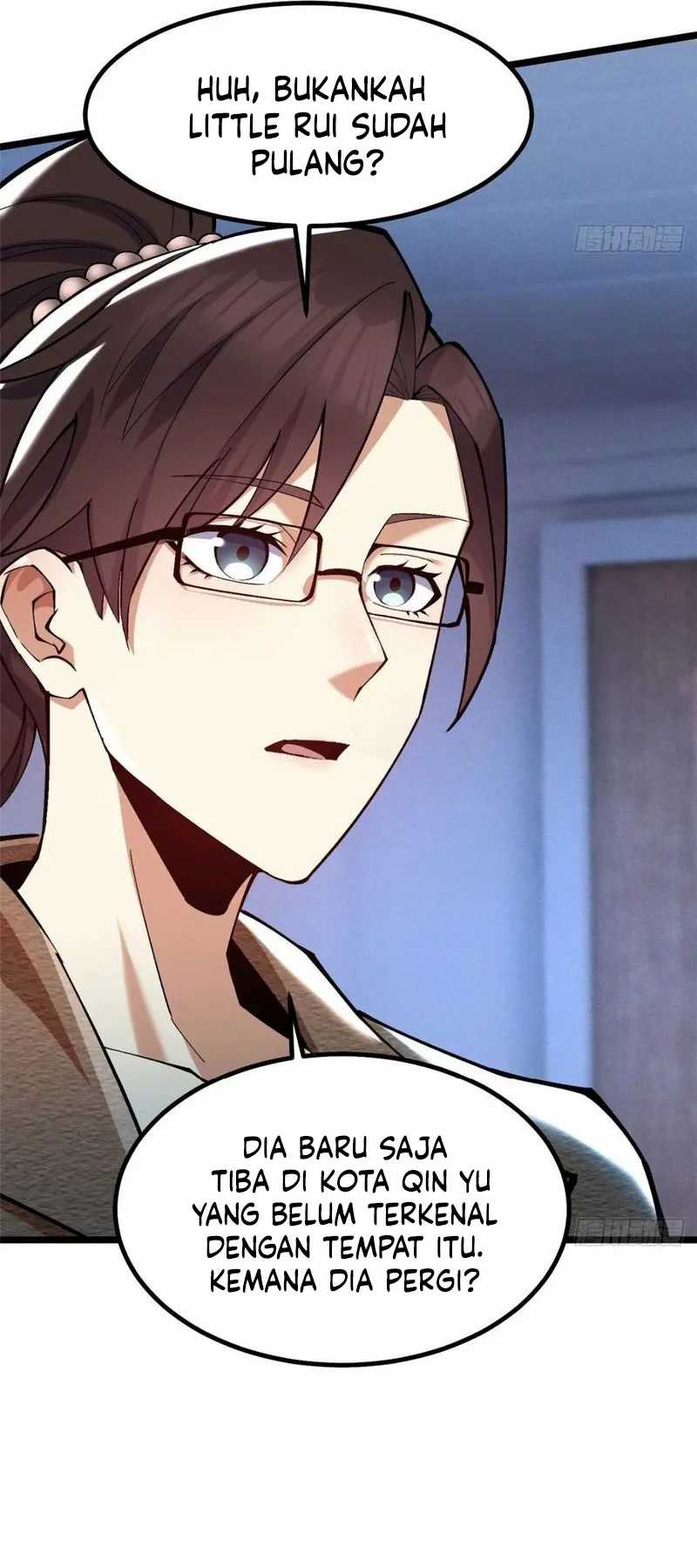 Halaman 5 dari My Reluctant Journey into Forbidden Spells Chapter 43