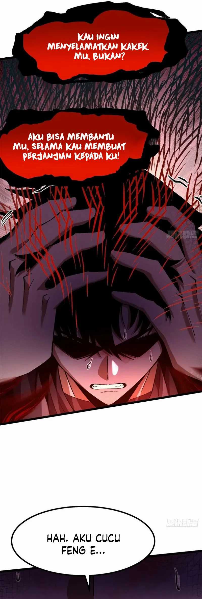 Halaman 8 dari My Reluctant Journey into Forbidden Spells Chapter 43