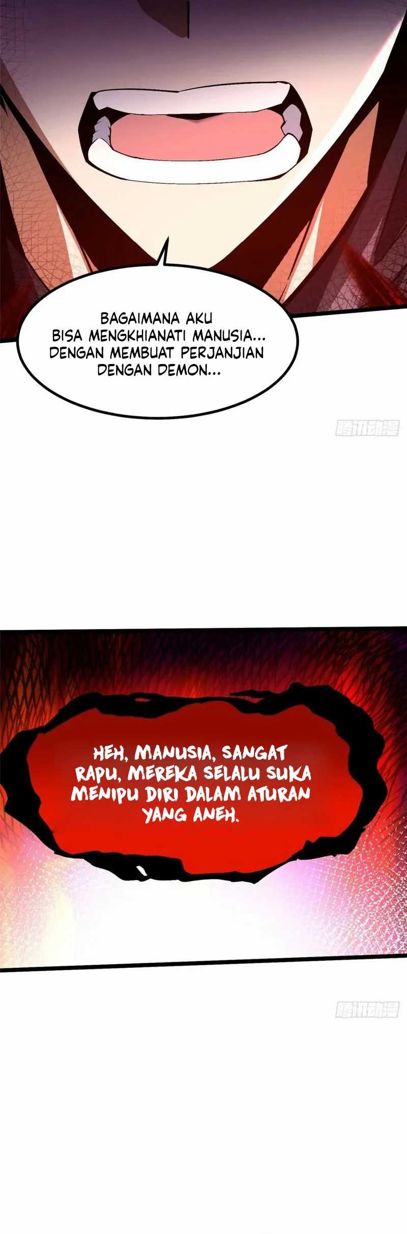 Halaman 9 dari My Reluctant Journey into Forbidden Spells Chapter 43