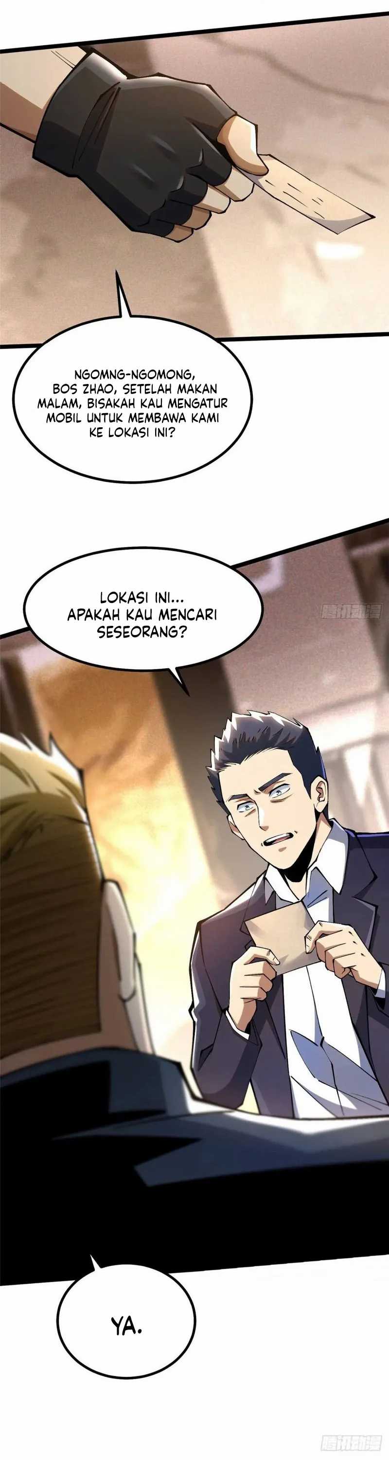 Halaman 13 dari My Reluctant Journey into Forbidden Spells Chapter 44