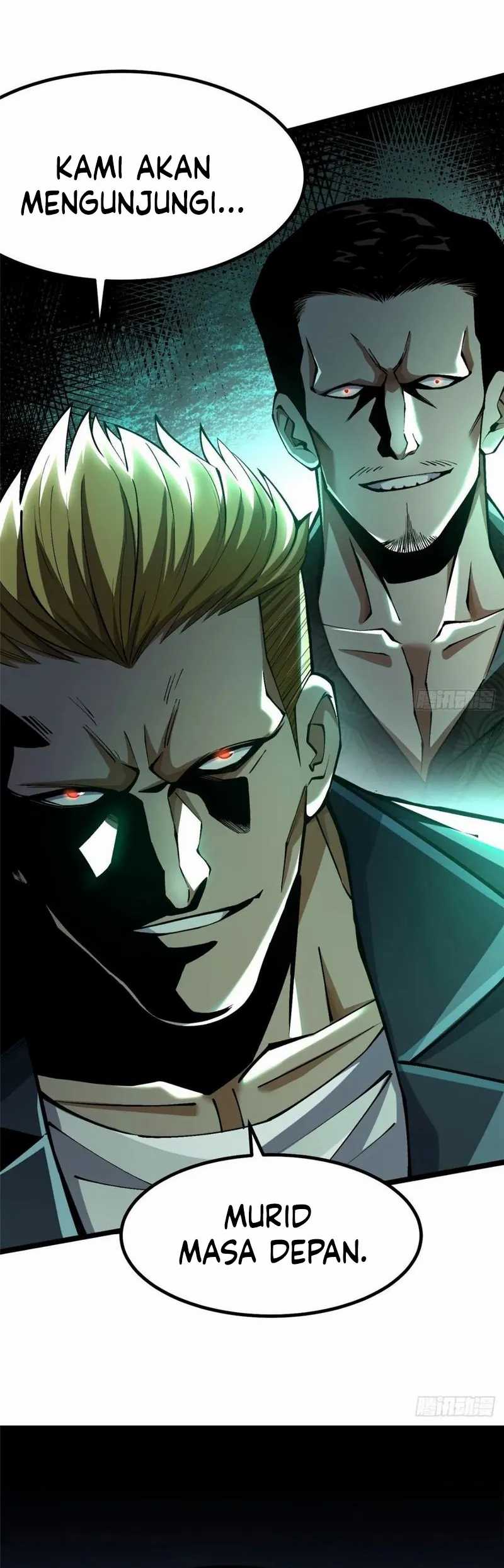 Halaman 14 dari My Reluctant Journey into Forbidden Spells Chapter 44