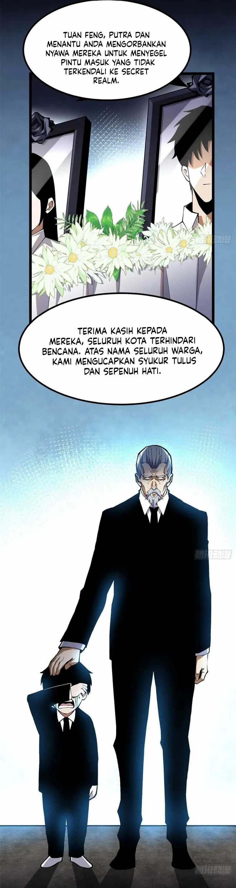 Halaman 15 dari My Reluctant Journey into Forbidden Spells Chapter 44
