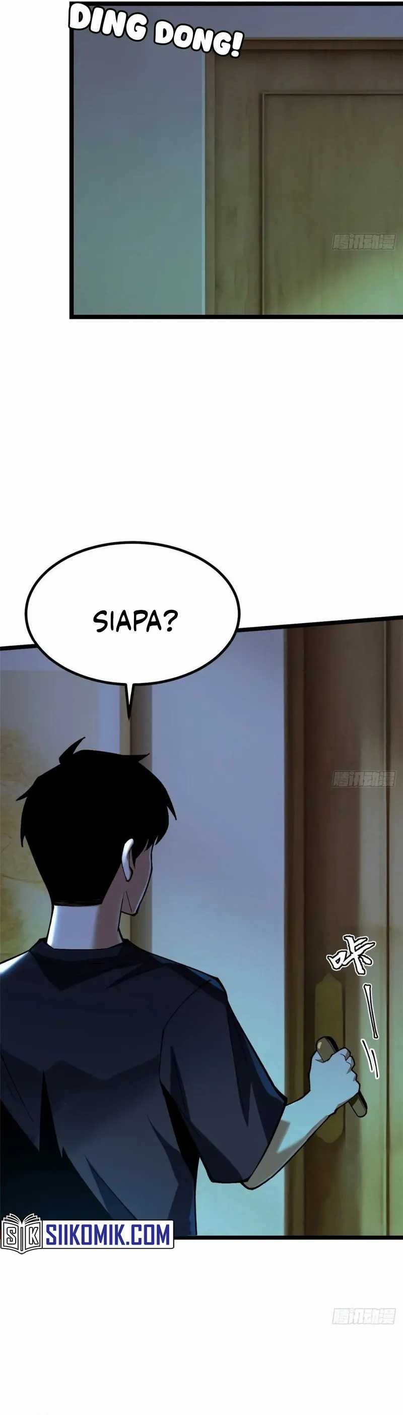 Halaman 17 dari My Reluctant Journey into Forbidden Spells Chapter 44