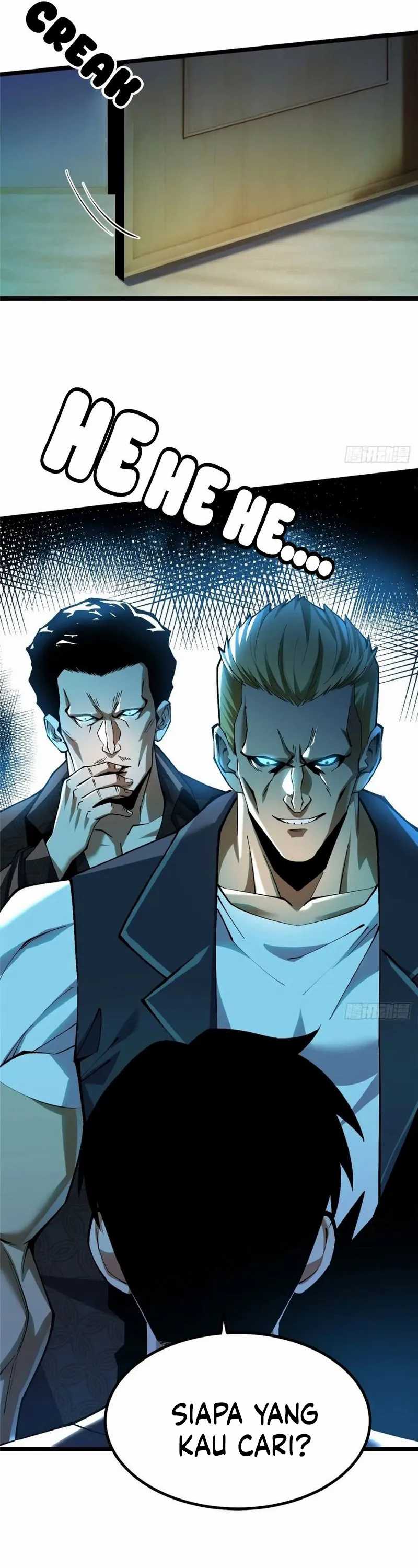 Halaman 18 dari My Reluctant Journey into Forbidden Spells Chapter 44