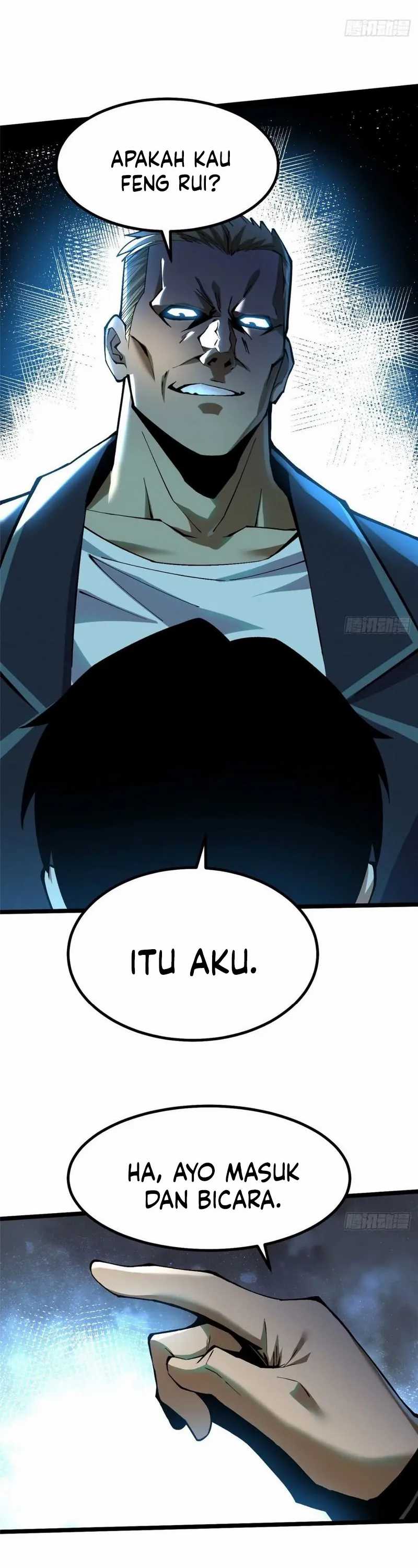 Halaman 19 dari My Reluctant Journey into Forbidden Spells Chapter 44