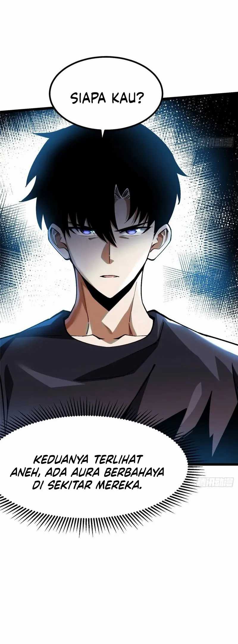 Halaman 20 dari My Reluctant Journey into Forbidden Spells Chapter 44