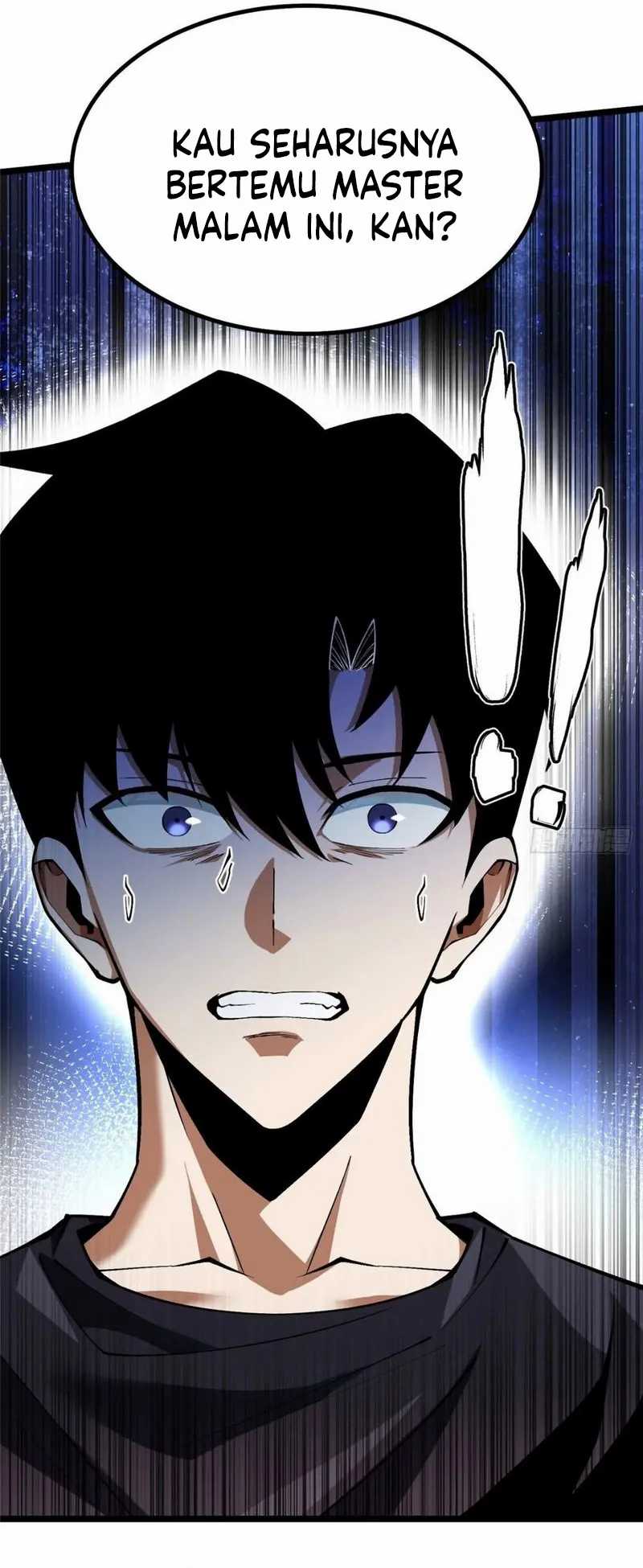 Halaman 22 dari My Reluctant Journey into Forbidden Spells Chapter 44