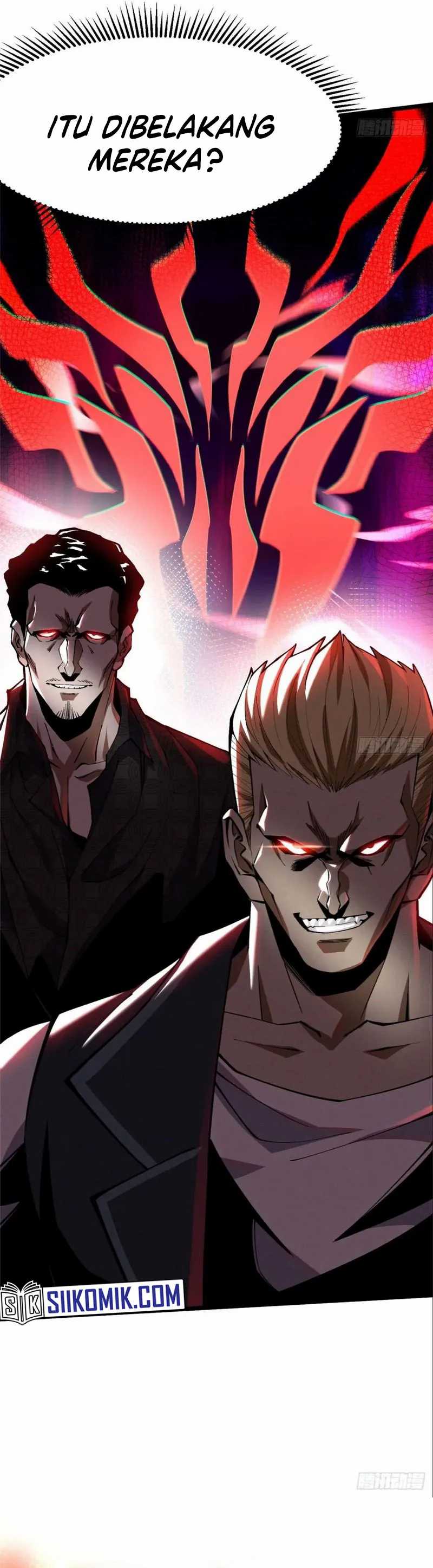 Halaman 23 dari My Reluctant Journey into Forbidden Spells Chapter 44