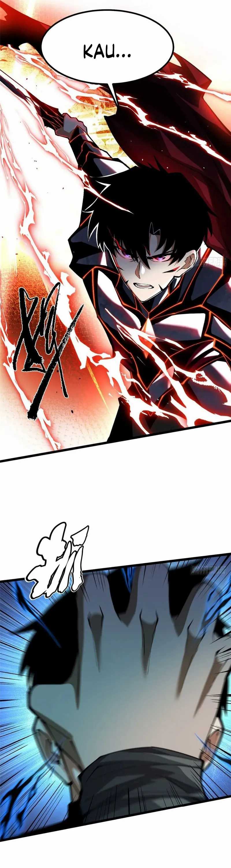 Halaman 24 dari My Reluctant Journey into Forbidden Spells Chapter 44