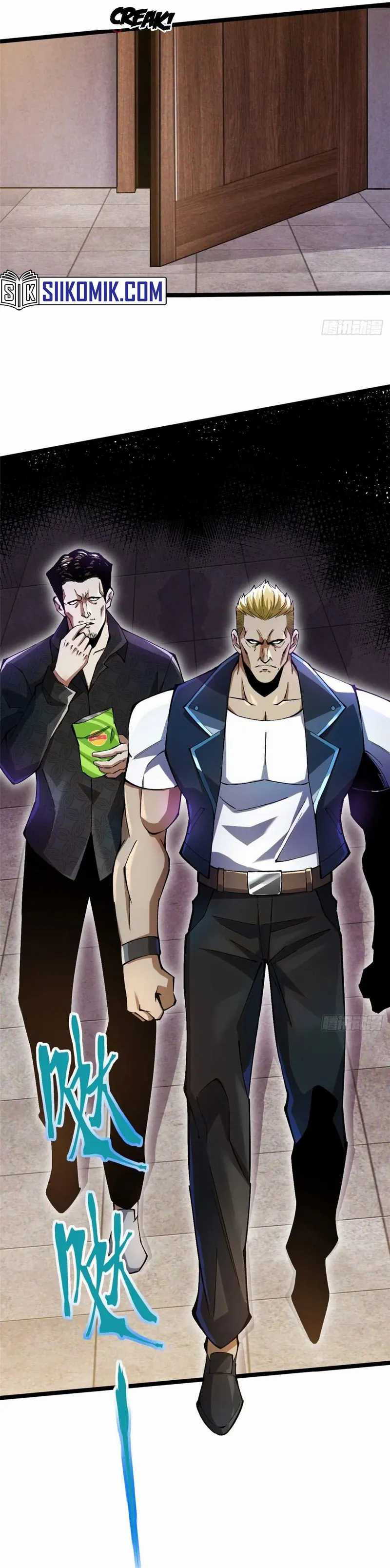 Halaman 5 dari My Reluctant Journey into Forbidden Spells Chapter 44