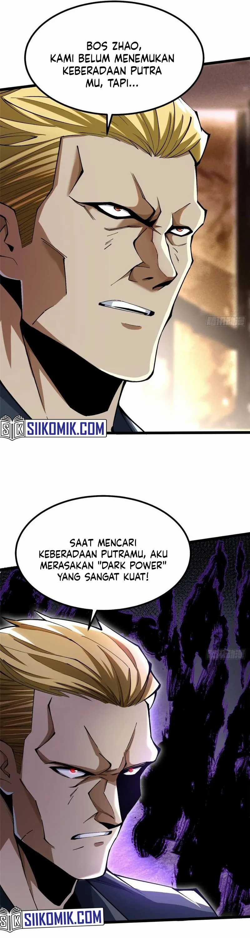 Halaman 7 dari My Reluctant Journey into Forbidden Spells Chapter 44